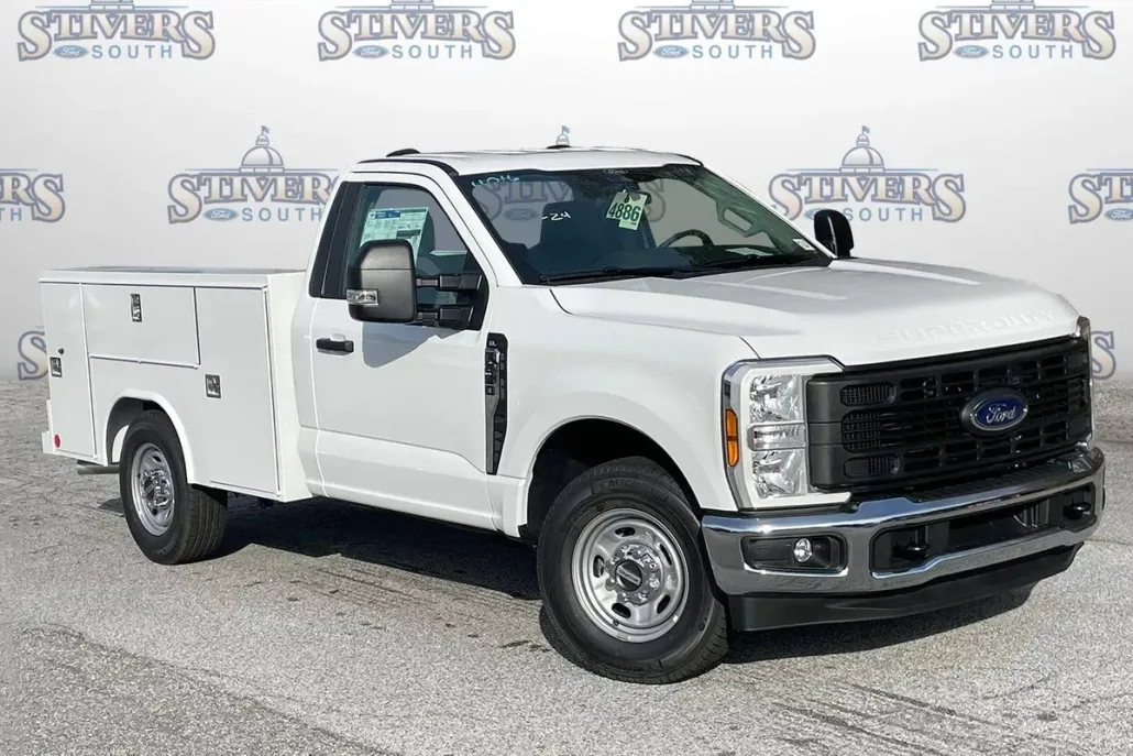 2024 Ford F-250 XL photo 1