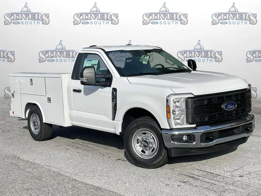 2024 Ford F-250 XL photo 1