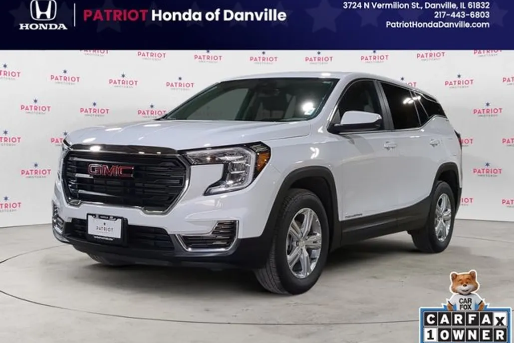 2024 Gmc Terrain SLE photo 1