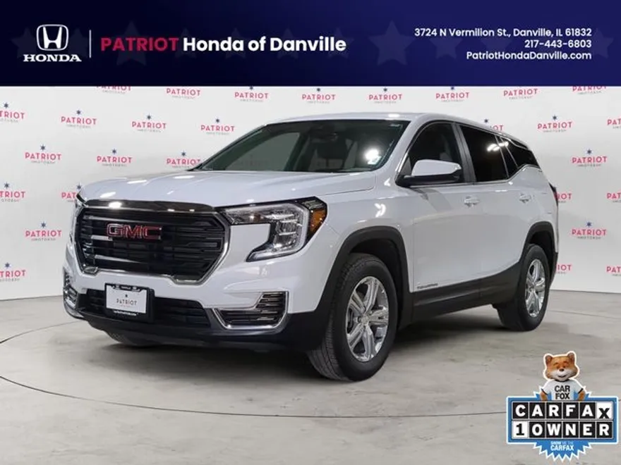 2024 Gmc Terrain SLE photo 1