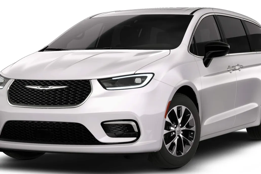 2026 Chrysler Pacifica photo 1