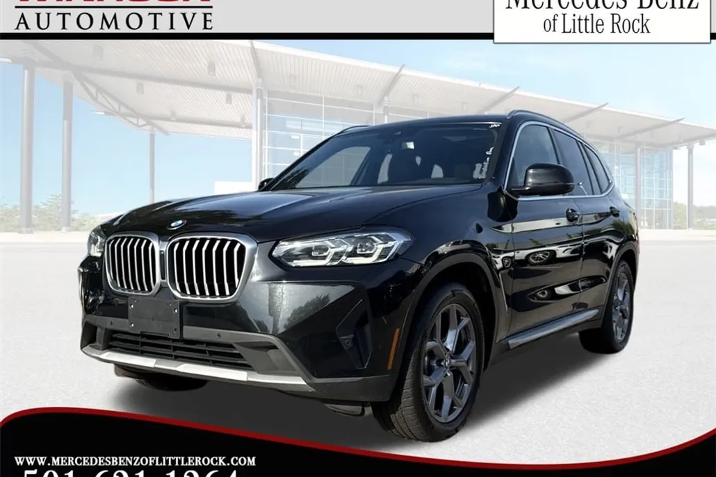 2023 Bmw X3 sDrive30i photo 1