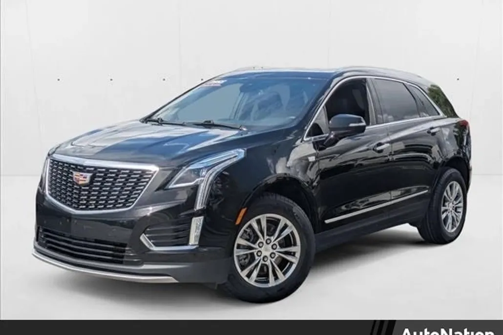 2022 Cadillac XT5 Premium Luxury photo 1