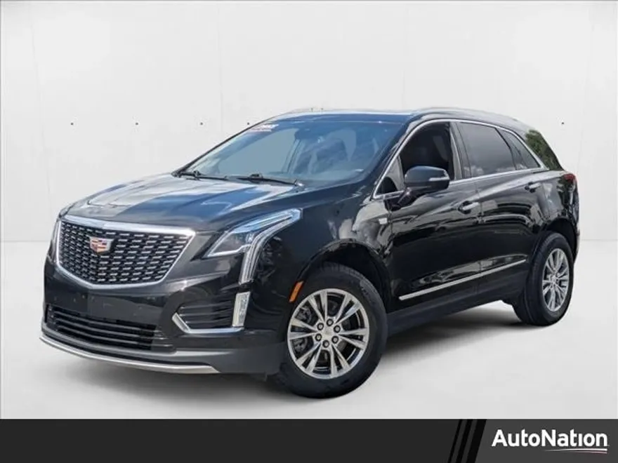 2022 Cadillac XT5 Premium Luxury photo 1