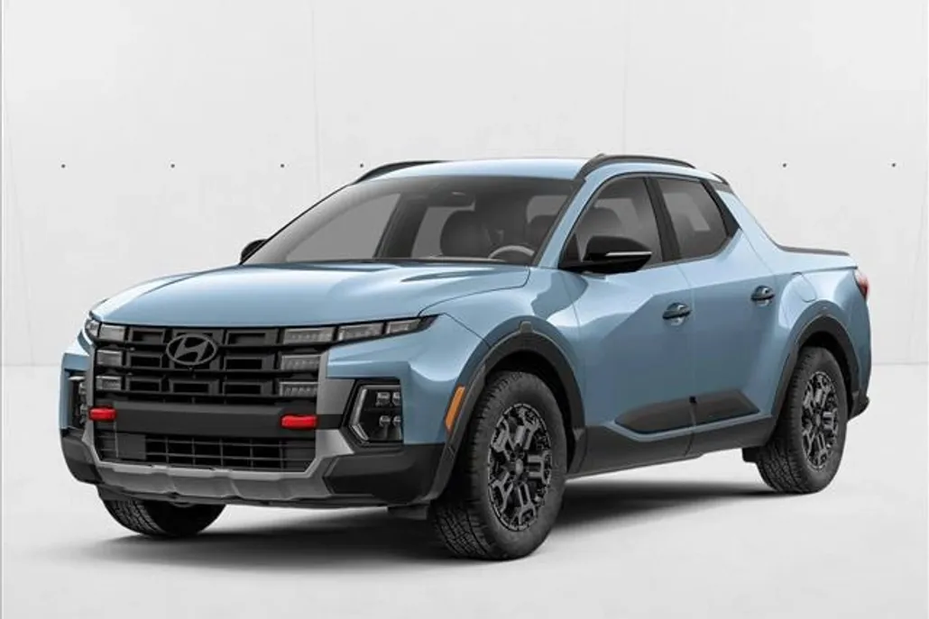 2026 Hyundai Santa Cruz XRT photo 1