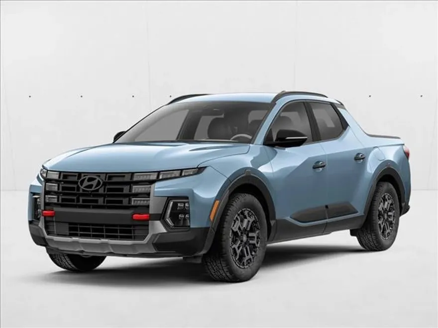 2026 Hyundai Santa Cruz XRT photo 1