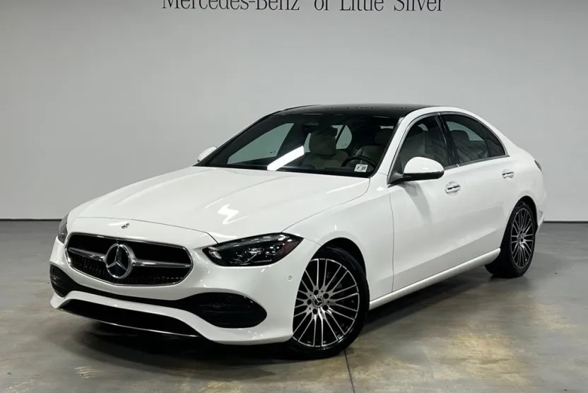 2022 Mercedes Benz C 300 4MATIC photo 1