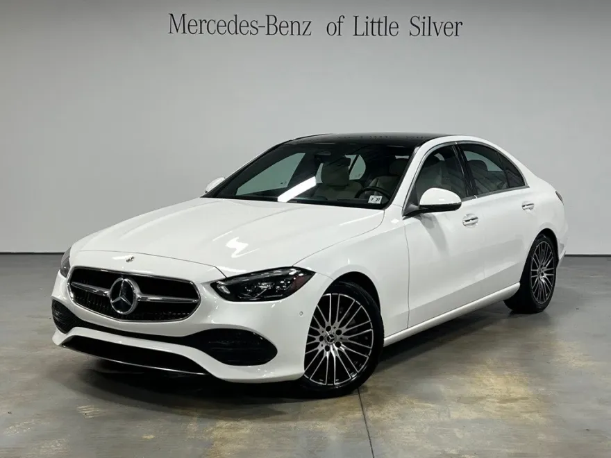 2022 Mercedes Benz C 300 4MATIC photo 1