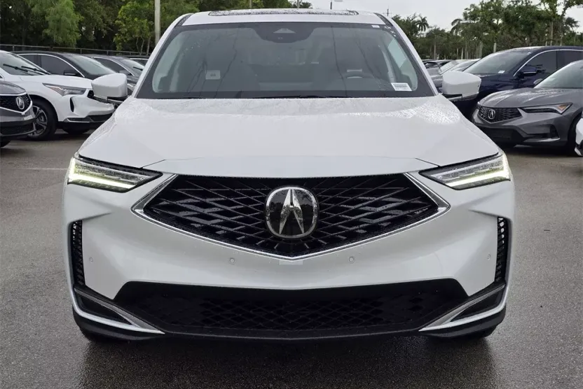 2026 Acura MDX Technology photo 1