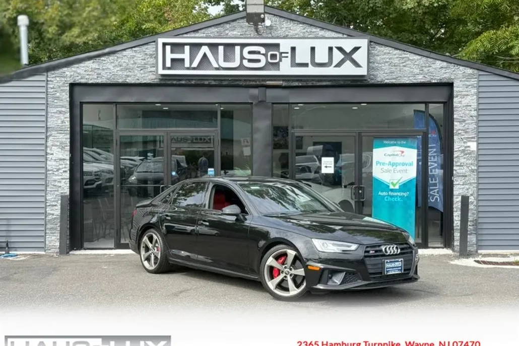 2019 Audi S4 Premium Plus Base photo 1