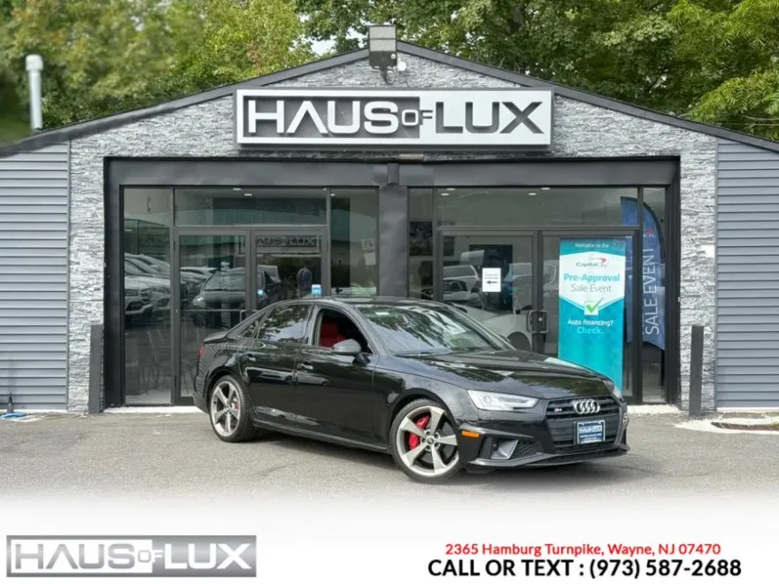 2019 Audi S4 Premium Plus Base photo 1