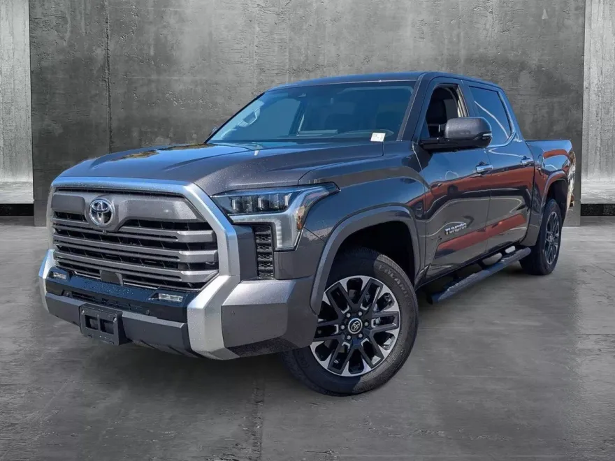 2024 Toyota Tundra Limited photo 1