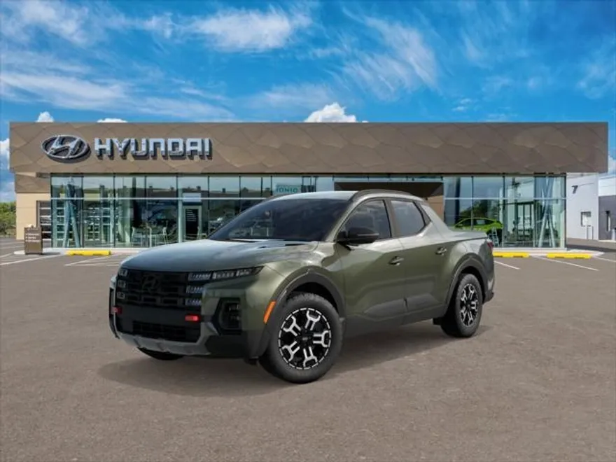 2025 Hyundai Santa Cruz XRT photo 1