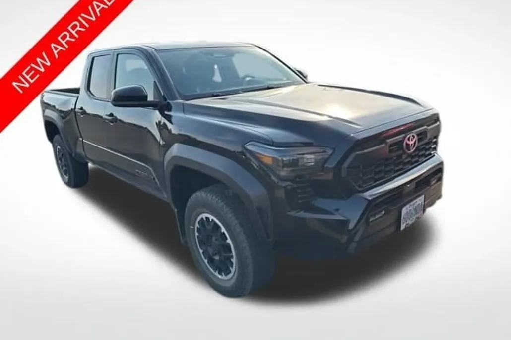 2024 Toyota Tacoma TRD Off-Road photo 1