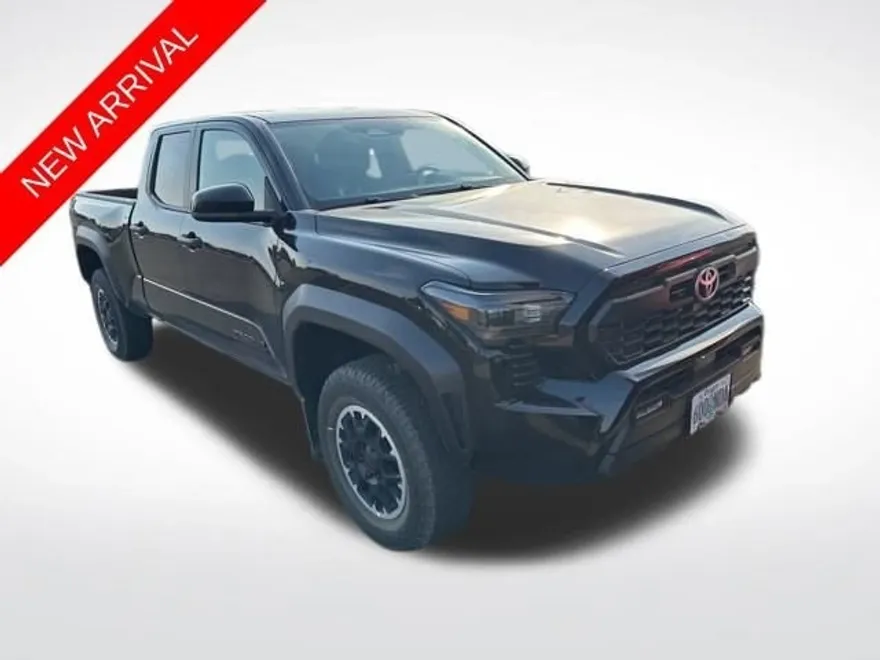 2024 Toyota Tacoma TRD Off-Road photo 1