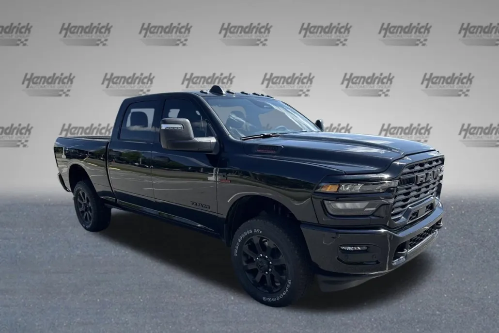 2025 Ram 2500 Big Horn photo 1