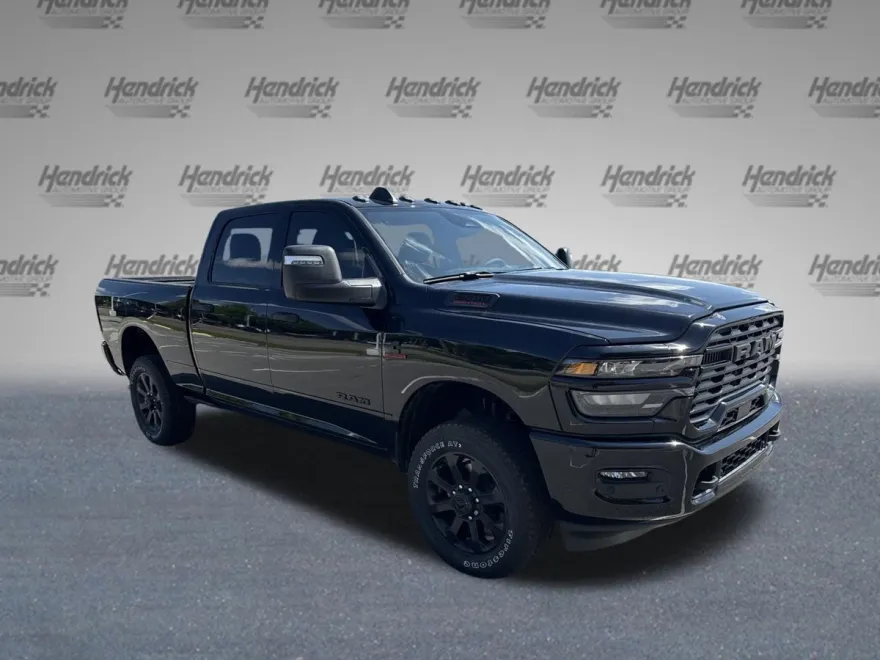 2025 Ram 2500 Big Horn photo 1