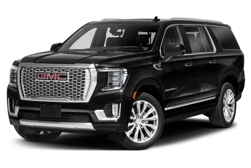 2022 Gmc Yukon XL Denali photo 1
