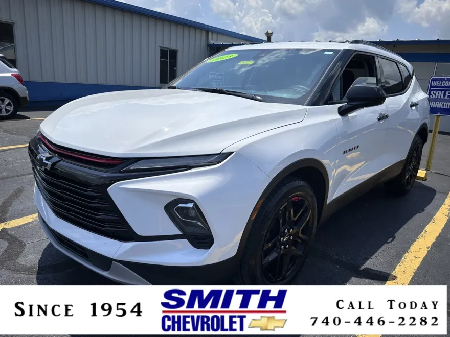 2023 Chevrolet Blazer 2LT photo 1