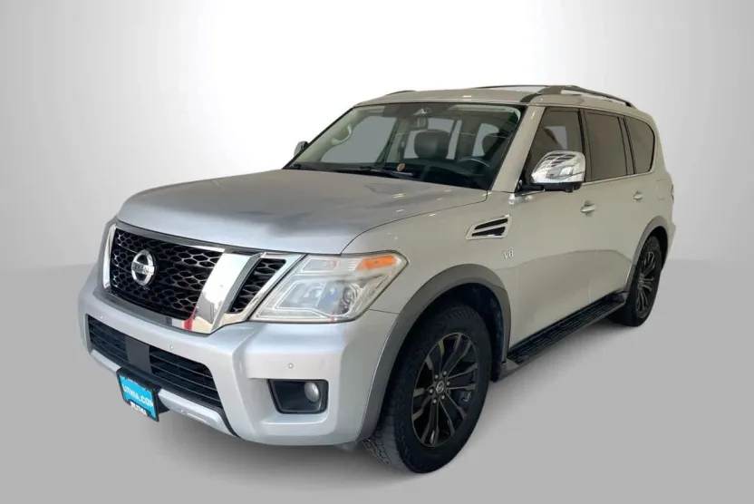 2018 Nissan Armada Platinum photo 1