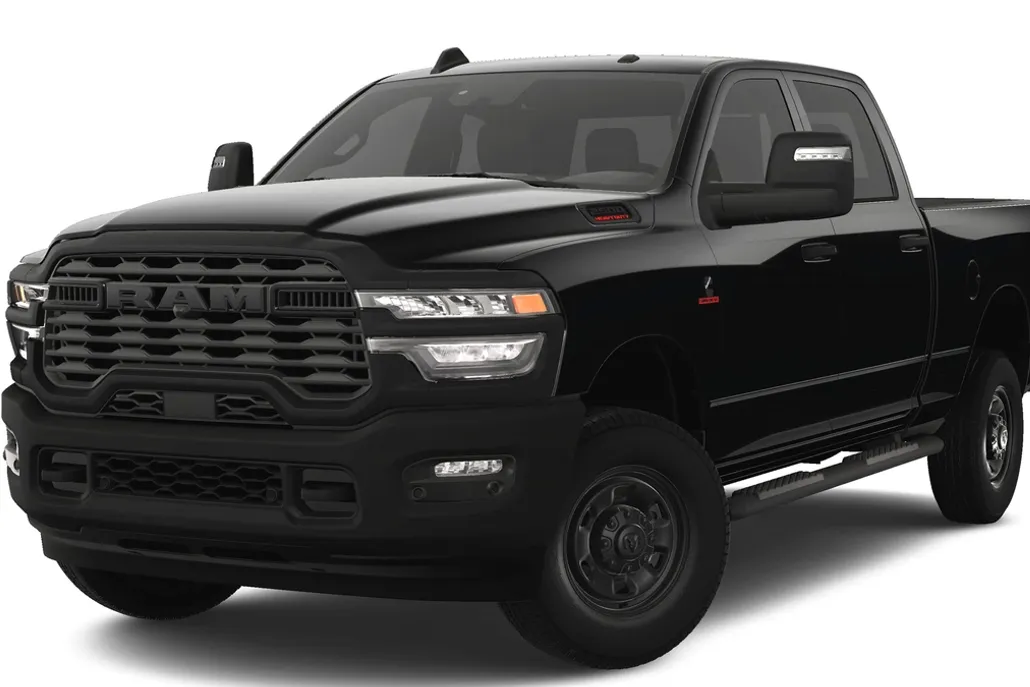 2025 Ram 2500 Tradesman photo 1