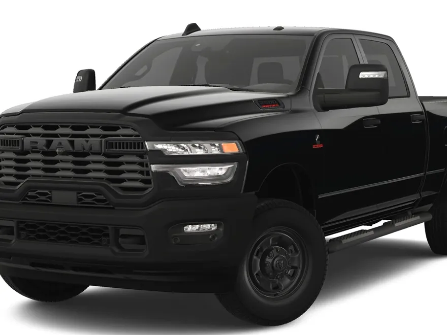 2025 Ram 2500 Tradesman photo 1
