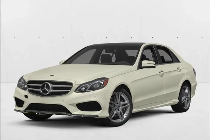2014 Mercedes Benz E 350 Sedan photo 1