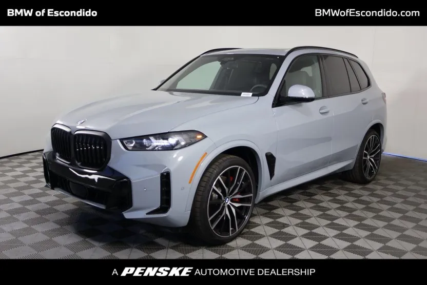 2026 Bmw X5 xDrive40i photo 1