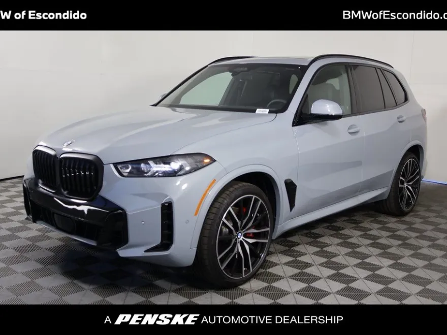 2026 Bmw X5 xDrive40i photo 1