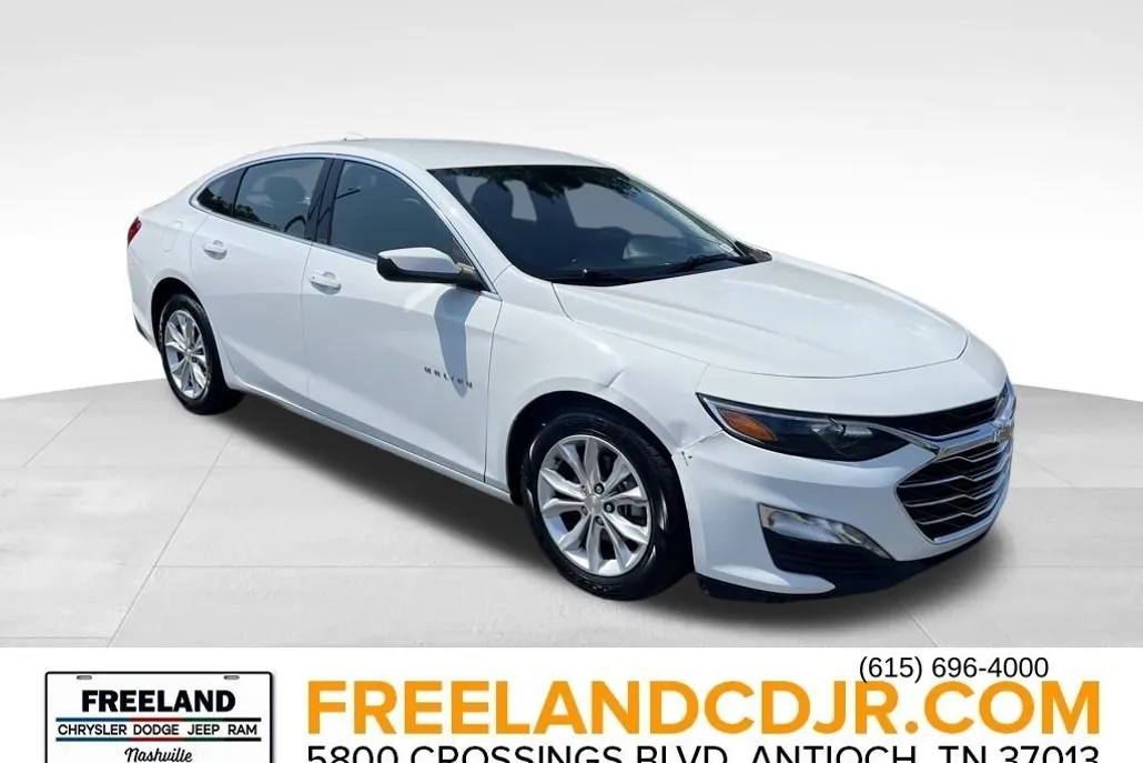 2023 Chevrolet Malibu 1LT photo 1