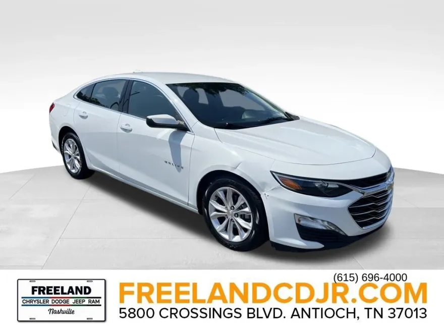2023 Chevrolet Malibu 1LT photo 1