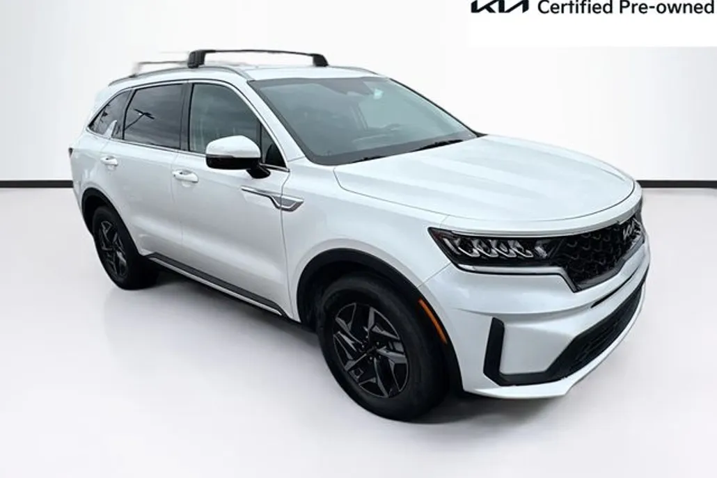 2022 Kia Sorento Hybrid S photo 1