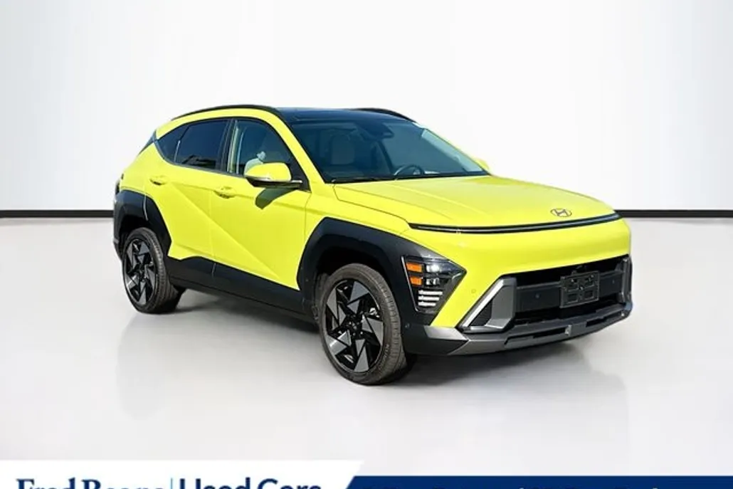 2024 Hyundai Kona Limited photo 1