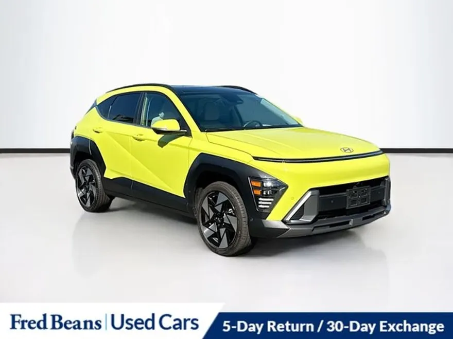 2024 Hyundai Kona Limited photo 1