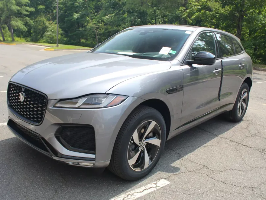2026 Jaguar F-PACE P250 R-Dynamic S photo 1