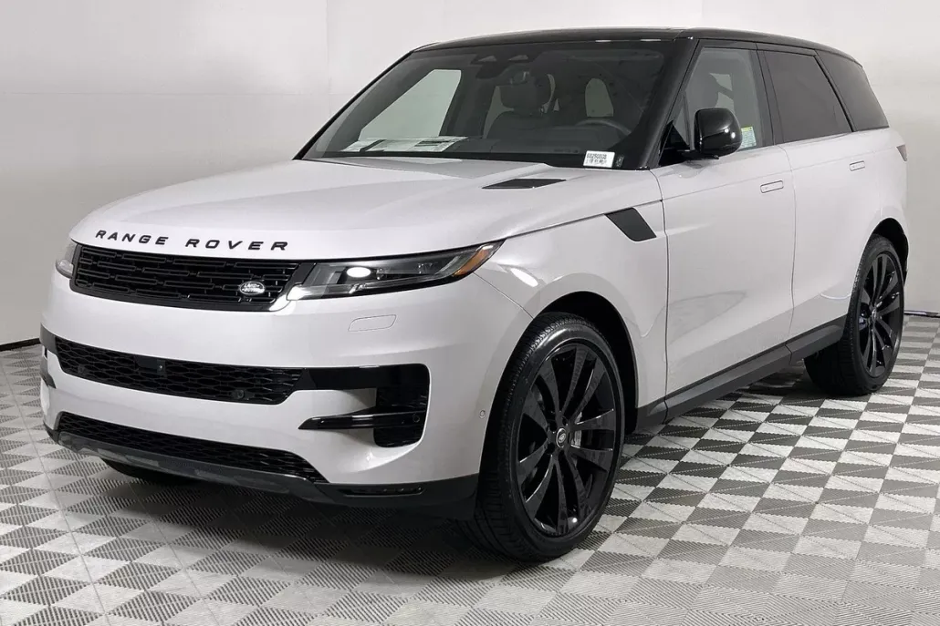 2025 Land Rover Range Rover Sport SE photo 1