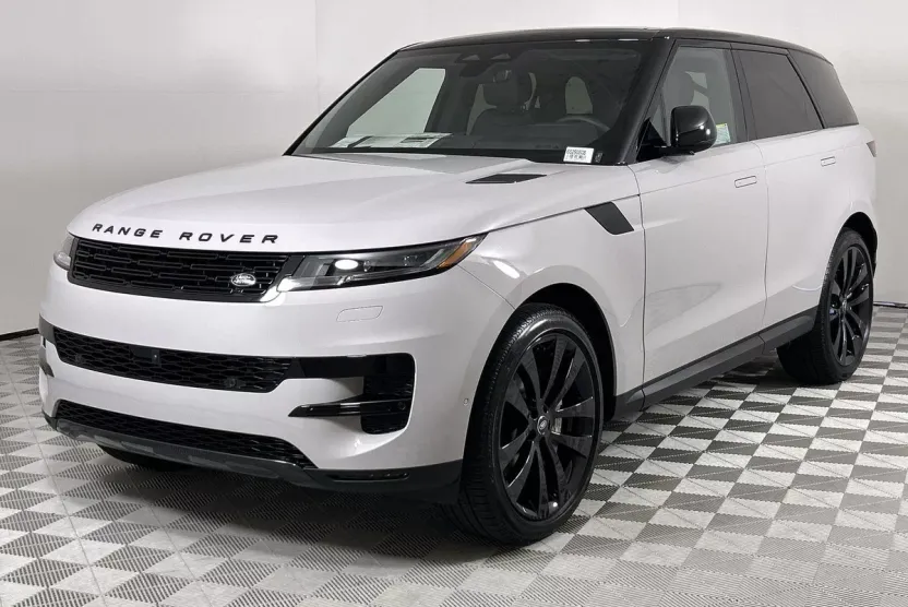 2025 Land Rover Range Rover Sport SE photo 1