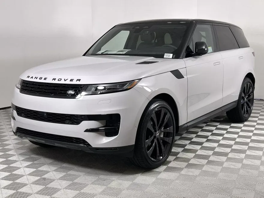 2025 Land Rover Range Rover Sport SE photo 1