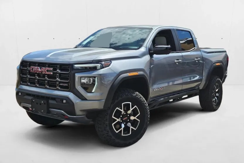 2026 Gmc Canyon AT4X photo 1