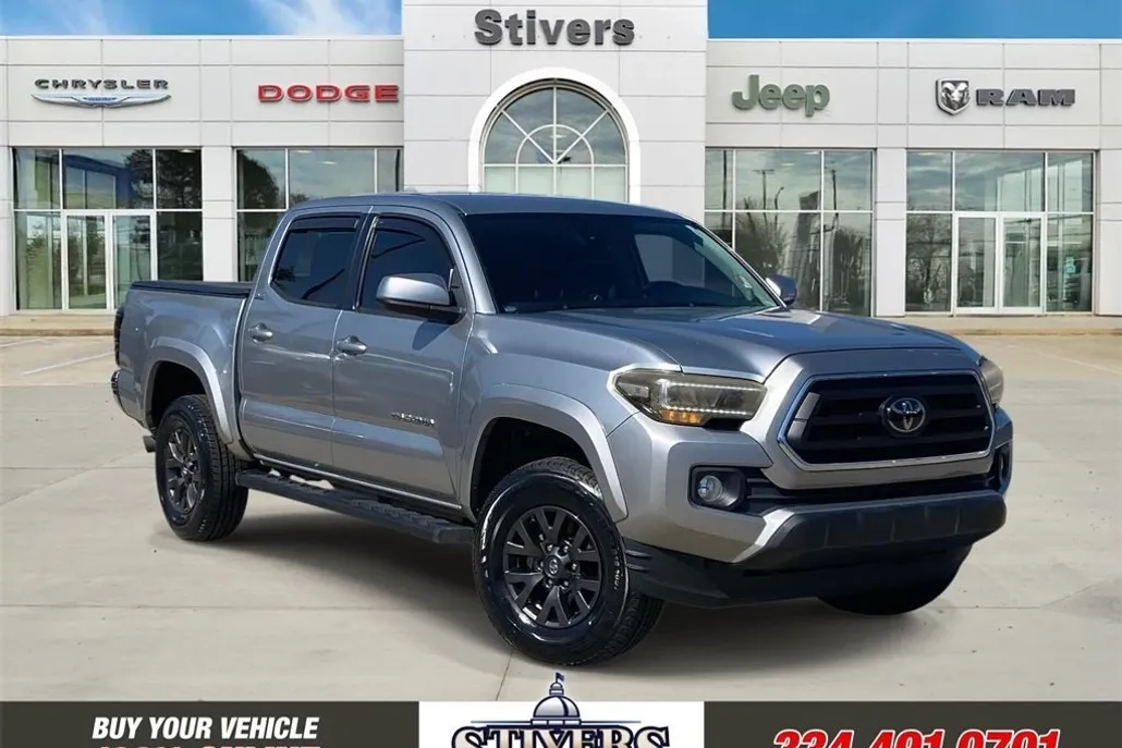2021 Toyota Tacoma LE SR5 photo 1