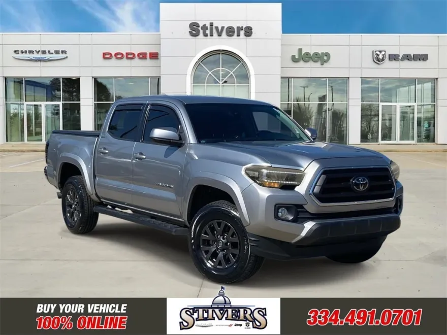 2021 Toyota Tacoma LE SR5 photo 1