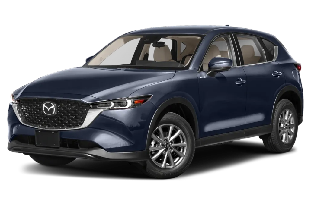 2023 Mazda CX-5 2.5 Select photo 1