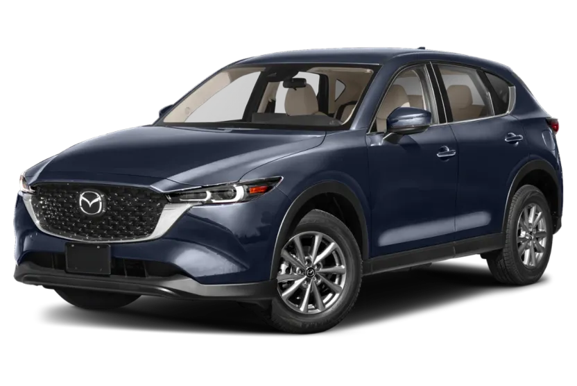 2023 Mazda CX-5 2.5 Select photo 1
