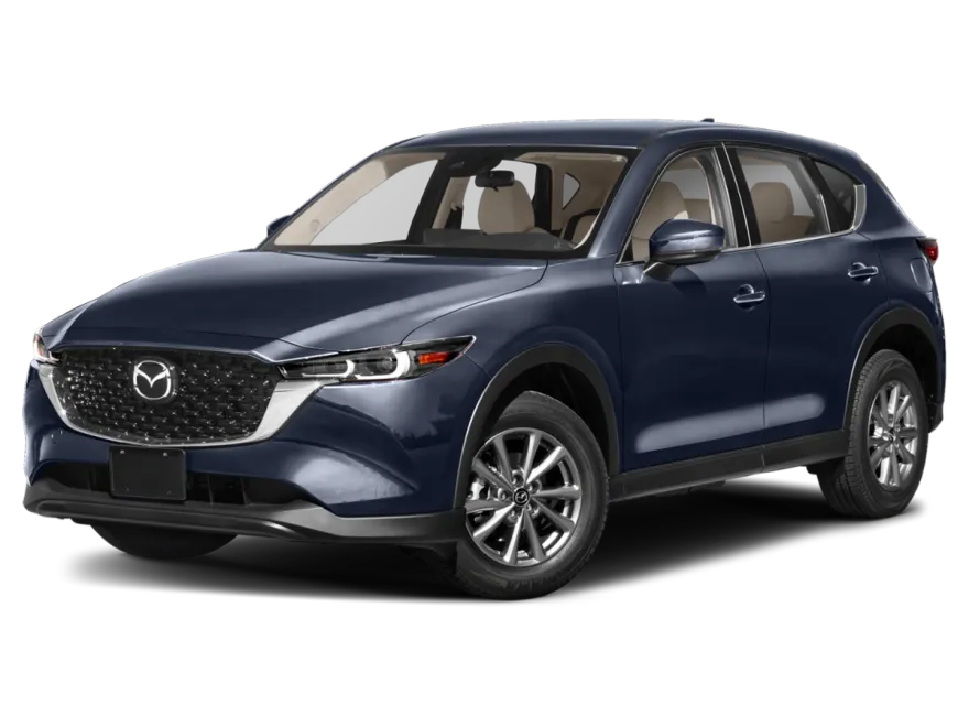 2023 Mazda CX-5 2.5 Select photo 1
