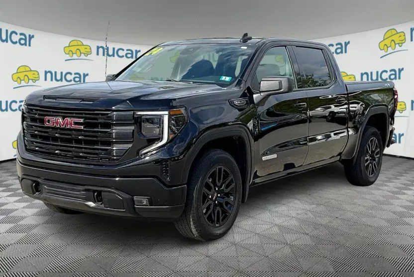 2024 Gmc Sierra 1500 Elevation photo 1