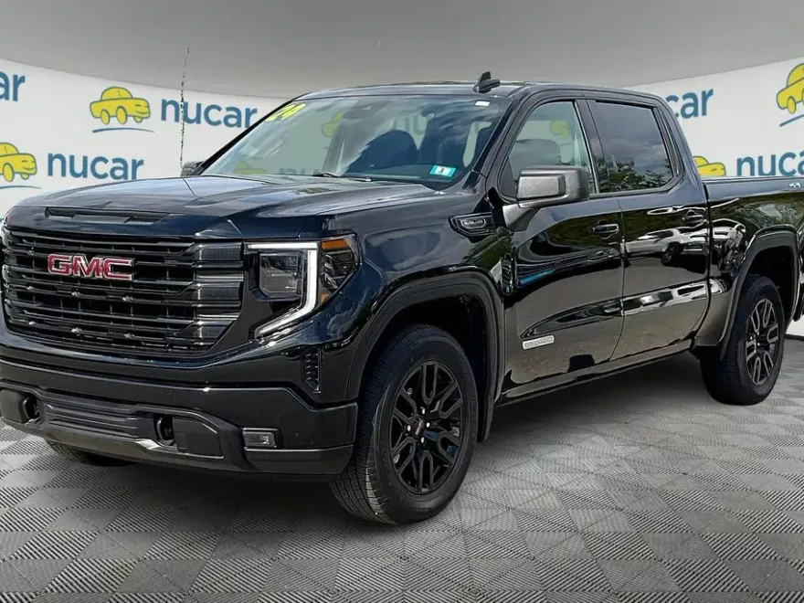 2024 Gmc Sierra 1500 Elevation photo 1