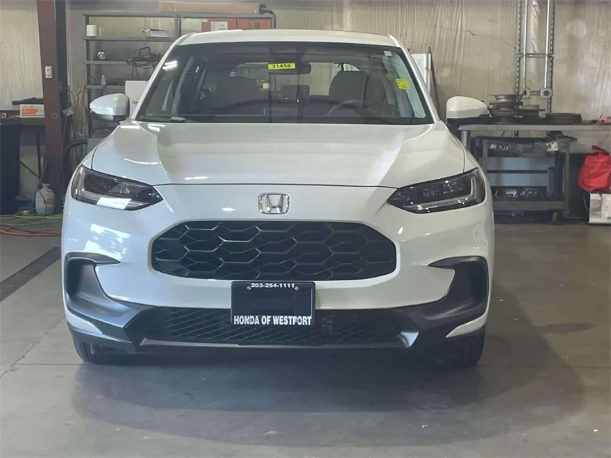 2024 Honda HR-V LX photo 1
