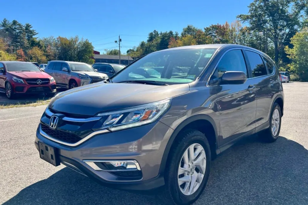 2015 Honda CR-V EX photo 1