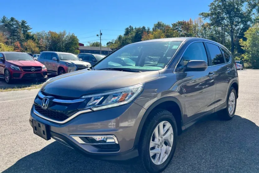 2015 Honda CR-V EX photo 1