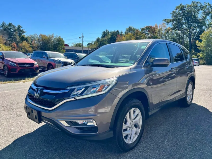 2015 Honda CR-V EX photo 1